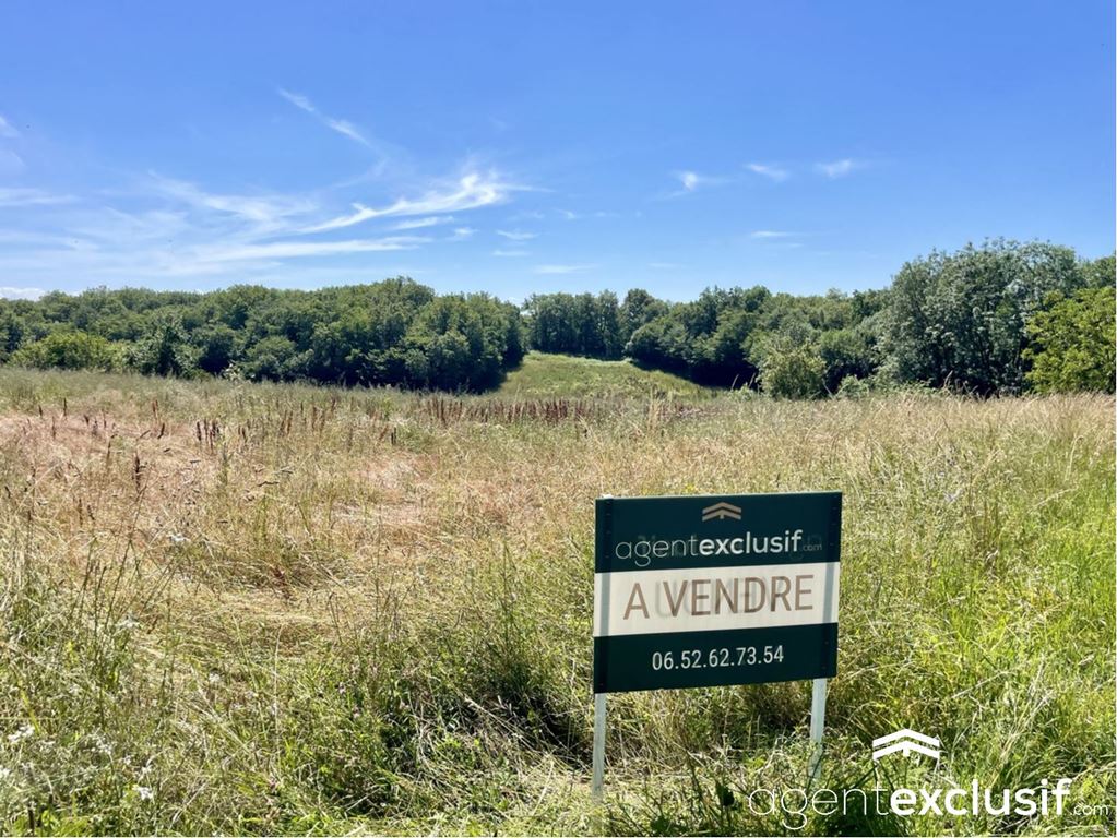 Terrain CHAVAGNAC (24120) AGENT EXCLUSIF.COM
