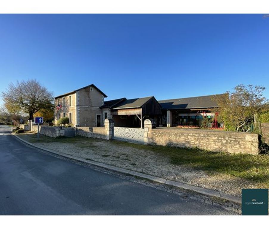 Terrain LA DORNAC (24120) AGENT EXCLUSIF.COM