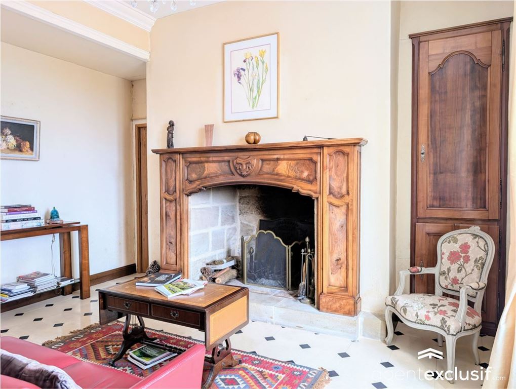 Maison de maître BRIGNAC LA PLAINE (19310) AGENT EXCLUSIF.COM
