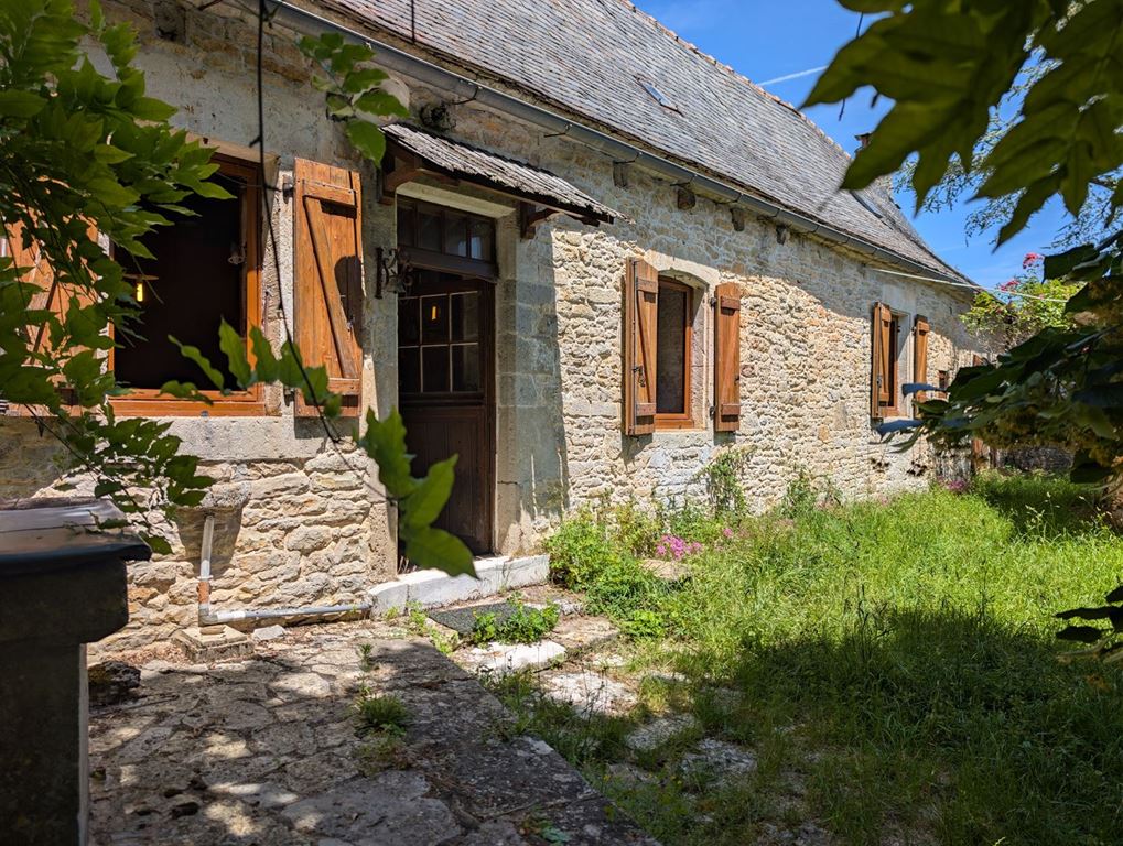 Maison de caractère NADAILLAC (24590) AGENT EXCLUSIF.COM