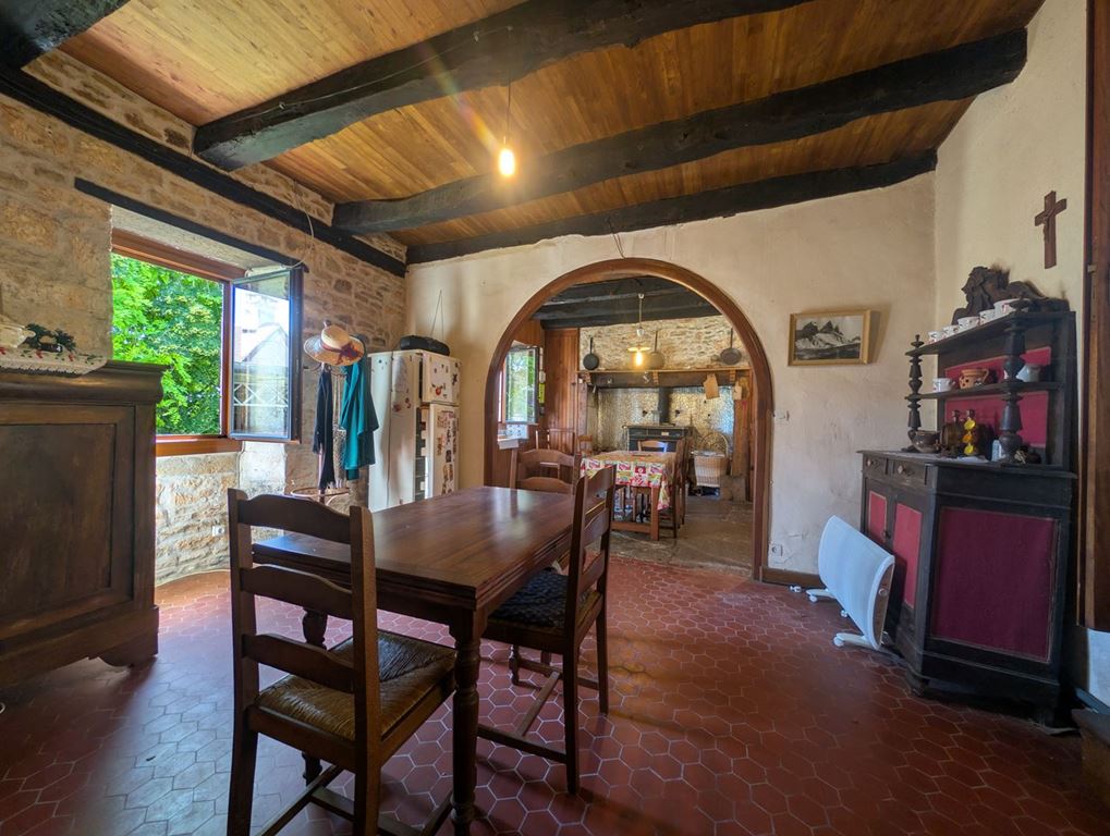 Maison de caractère NADAILLAC (24590) AGENT EXCLUSIF.COM