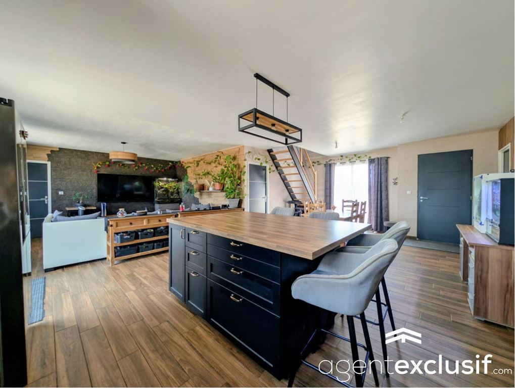Maison Contemporaine NADAILLAC (24590) AGENT EXCLUSIF.COM